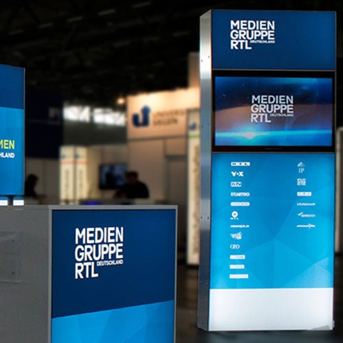 LUMIN8 Mediengruppe RTL TV Modul