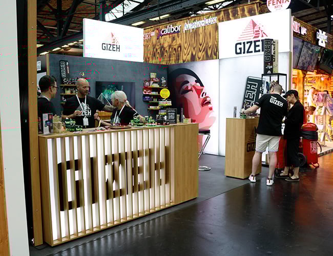 LUMIN-Kreativ_Gizeh-Messestand_LA-CONCEPT