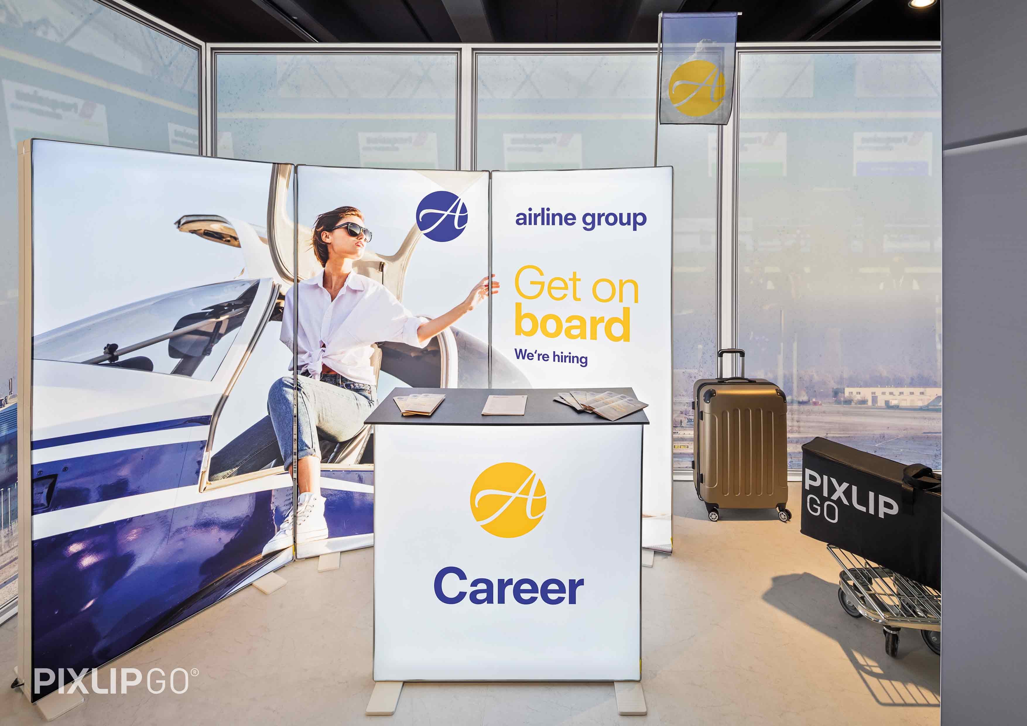 PIXLIP GO_Anwendungsbeispiel_Application-example_Showroom_Flughafen_Airport.jpg