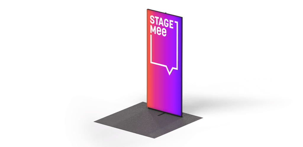 STAGEMee LED Rollup
