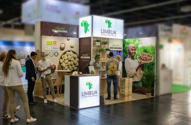 Limbua mit LUMIN8