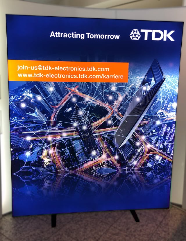 TDK-Electronics Stand