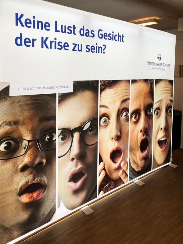 Hansekuranz mit Pixlip GO