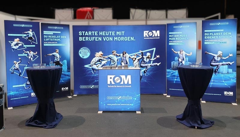 Zech Management - ROM Technik mit Pixlip GO