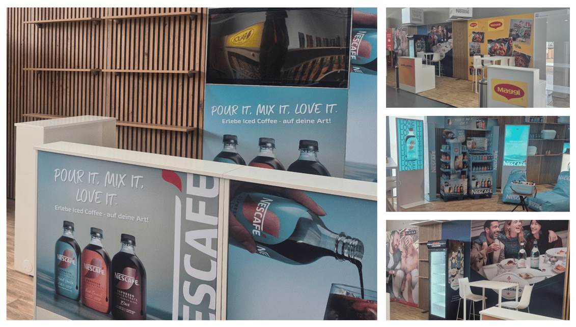 129. Markant Handelsforum in den Hallen der Messe Karlsruhe