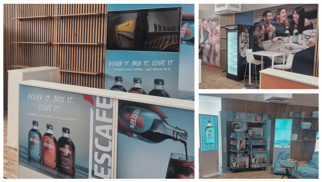 129. Markant Handelsforum in den Hallen der Messe in Karlsruhe