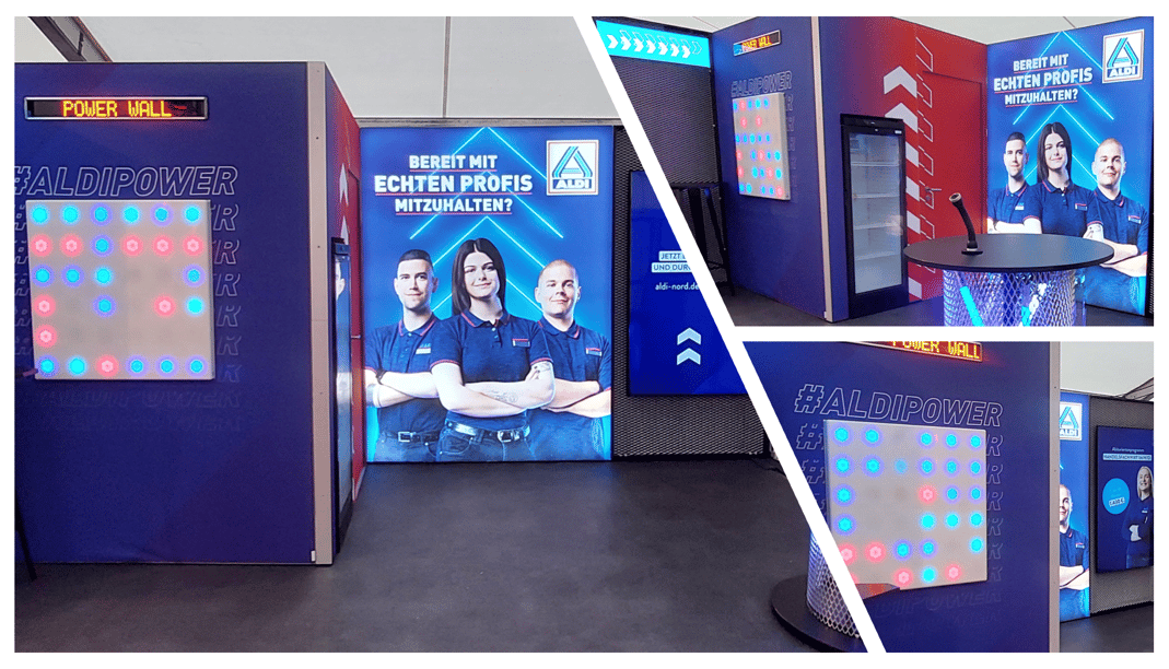 ALDI Nord @ 14. Jobmesse Oldenburger Münsterland 2