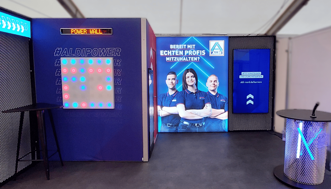 ALDI Nord @ 14. Jobmesse Oldenburger Münsterland