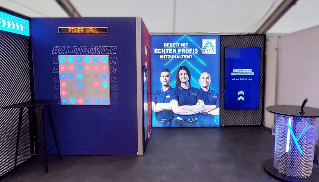 ALDI Nord @ 14. Jobmesse Oldenburger Münsterland