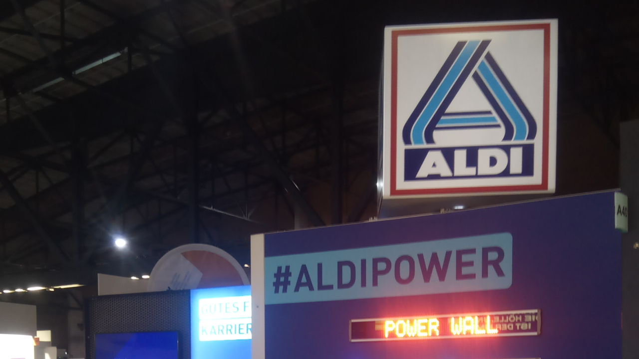 ALDI Nord @ Einstieg Berlin 2025