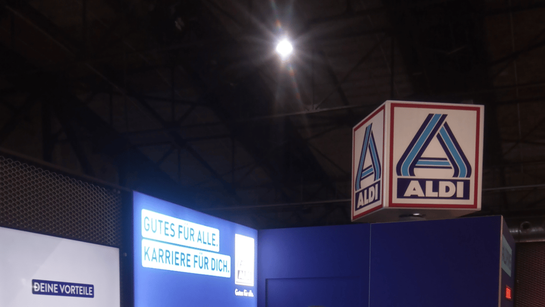 ALDI Nord @ Einstieg_Berlin_2025