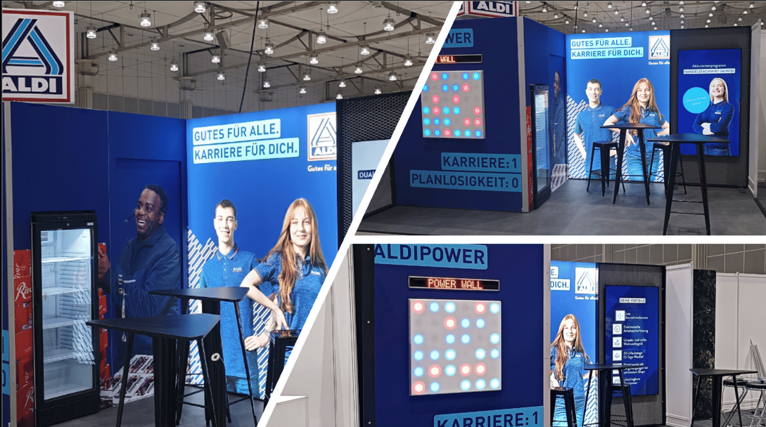 ALDI Nord @ Stuzubi Hannover 2025 LA_CONCEPT