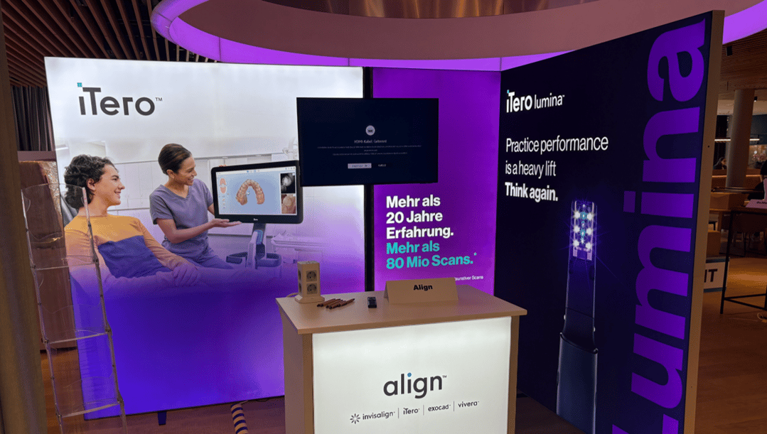 Align Technology @ 10. CAD CAM Event 2025 LA_CONCEPT wirmachenmesse LA-CONCEPT