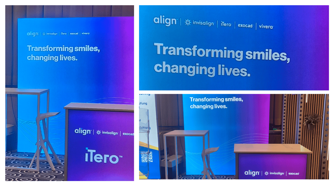 Align Technology @ Best Day 2026 Düsseldorf Messestand LA_CONCEPT_GmbH