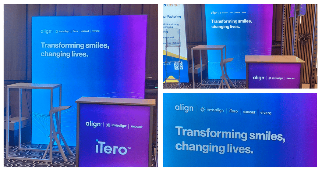 Align Technology @ Best Day 2026 Düsseldorf Messestand LA_CONCEPT_GmbH_Köln wirmachenmesse LA_CONCEPT