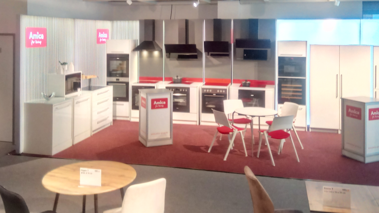 Amica SB @ Ordermesse Rheinbach 2024 LA_CONCEPT wirmachenmesse