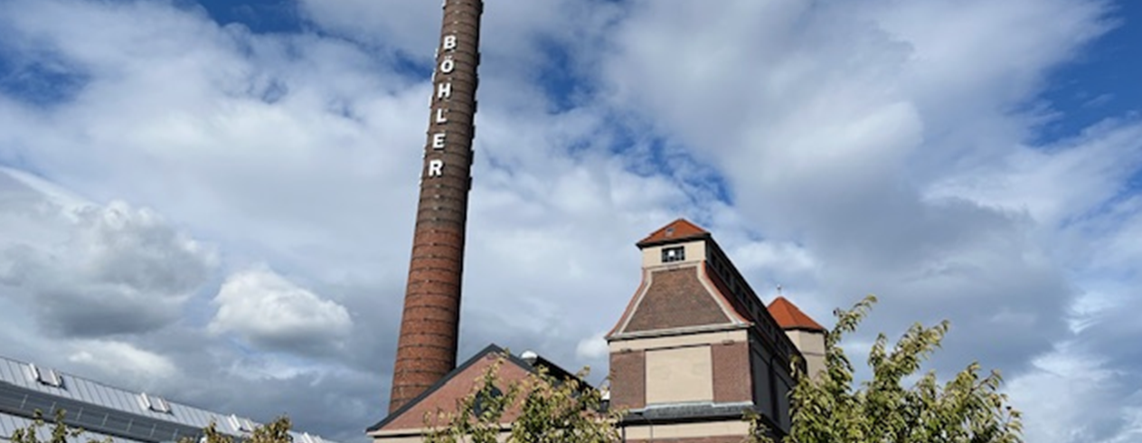 Areal Böhler