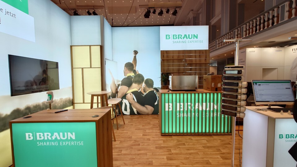 B. Braun @ DGAI Jahreskongress 2024