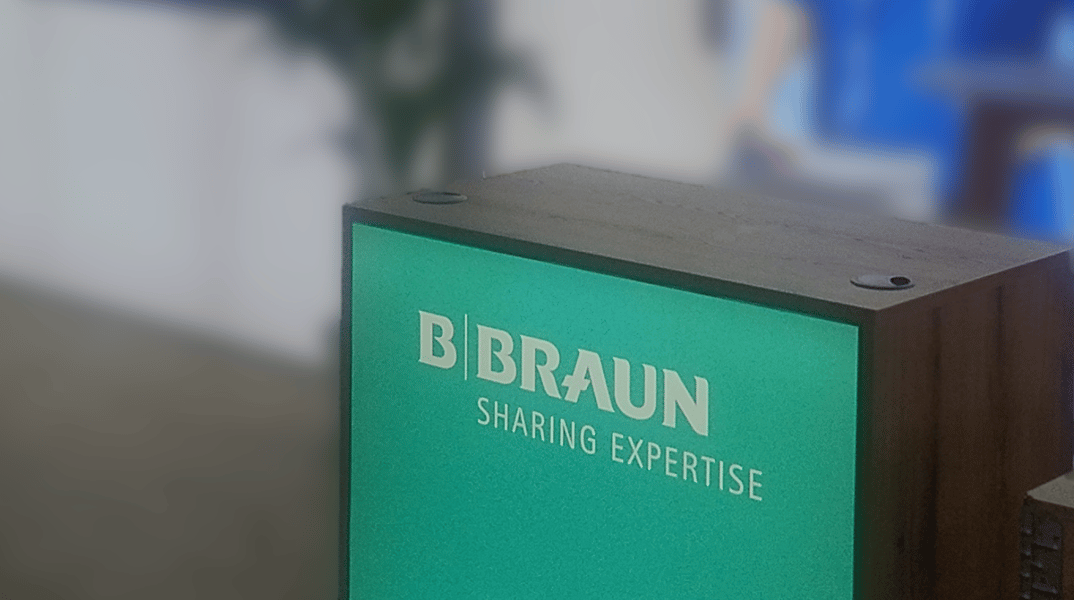 B. Braun LA CONCEPT wirmachenmesse LA_CONCEPT