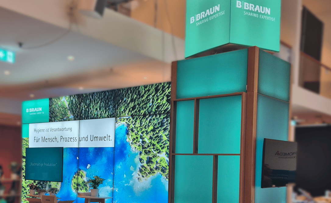 B.Braun 7 LA CONCEPT