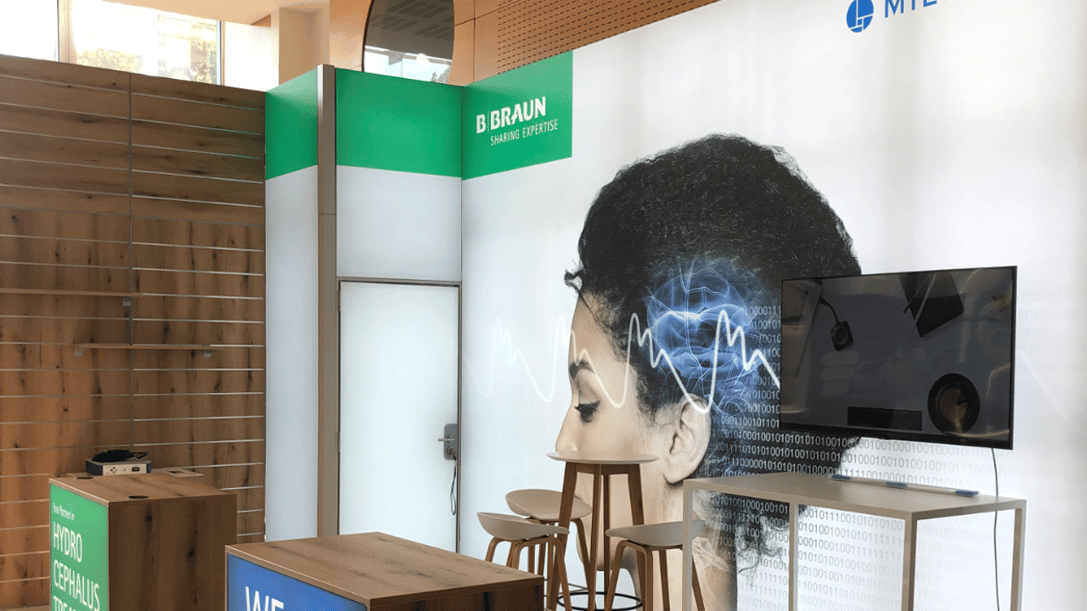 B.Braun @ Hydrocephalus Kongress 2025