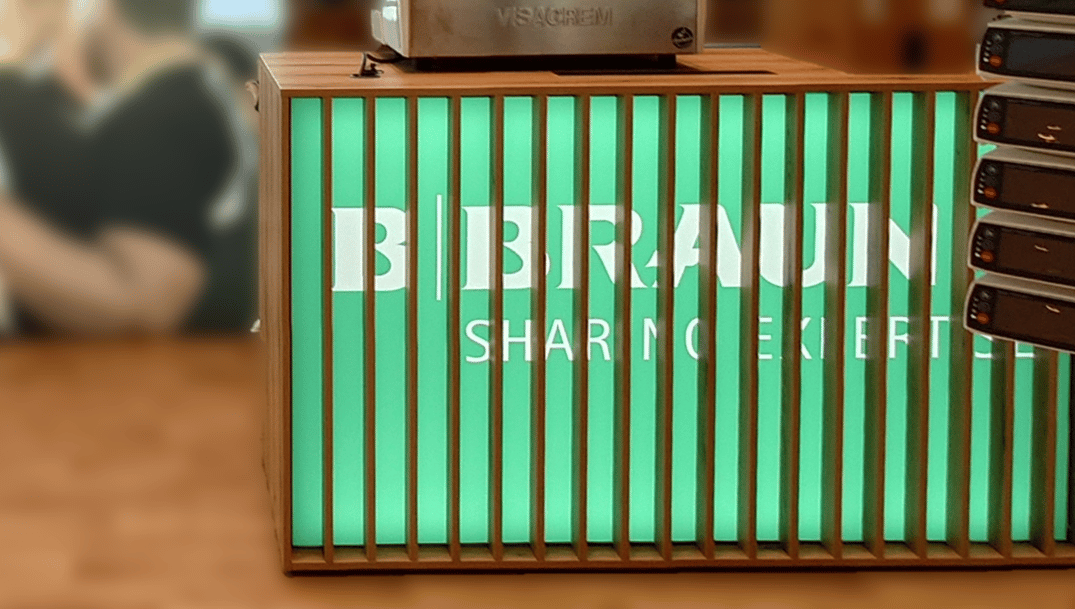 B.Braun LA-CONCEPT wirmachemesse LA_CONCEPT-1