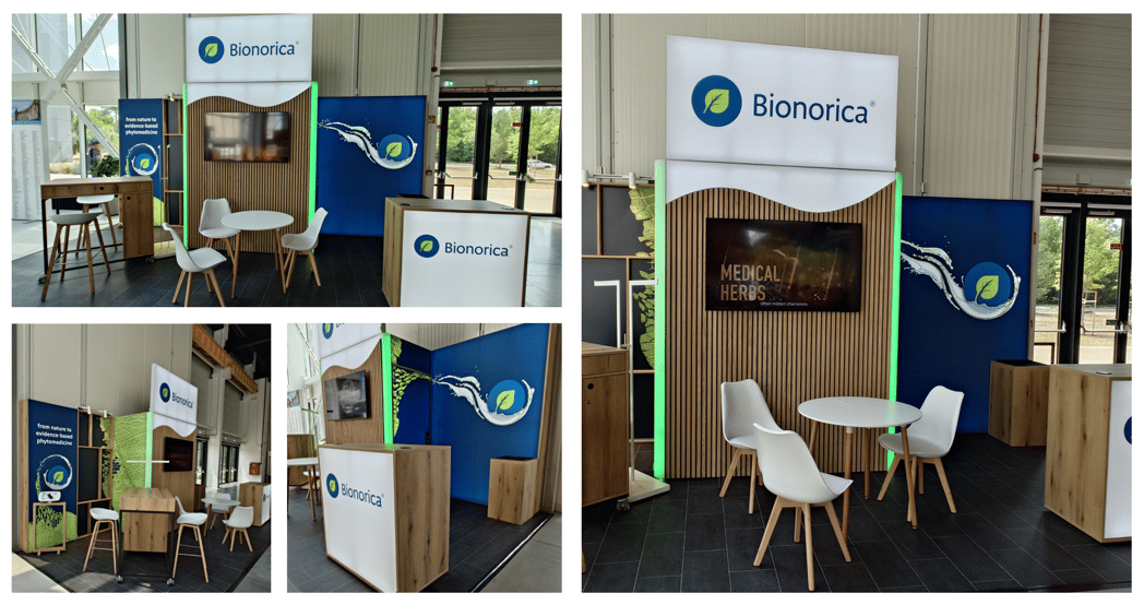 BIONORICA @ ERS Congress Budapest 2