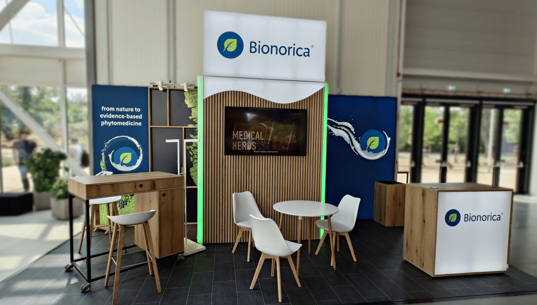 BIONORICA @ ERS Congress Budapest