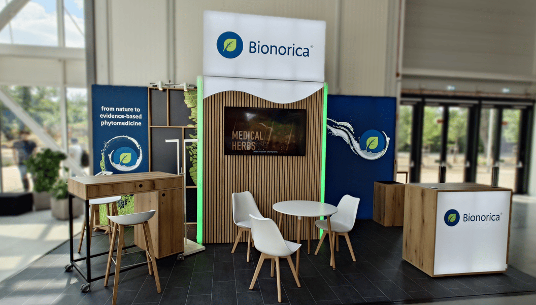 BIONORICA @ ERS Congress Budapest