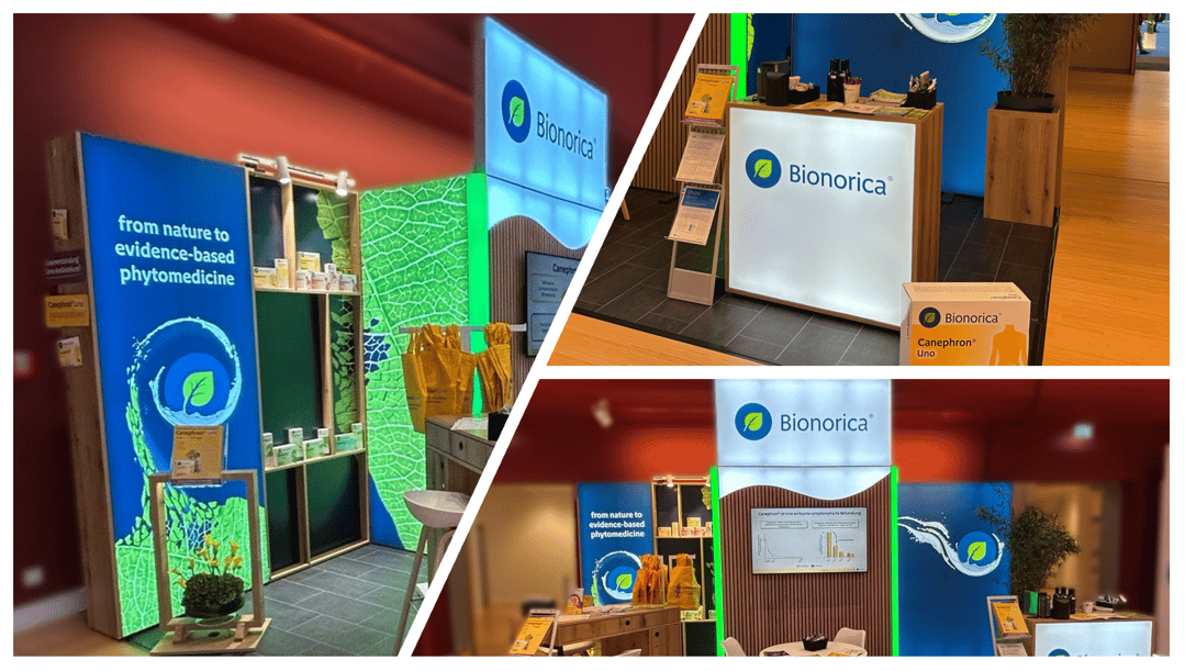 Bionorica @ DGU 2025 LA-CONCEPT wirmachenmesse LA_CONCEPT