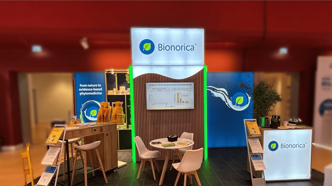 Bionorica @ KKJ 2025 LA CONCEPT wirmachenmesse LA_CONCEPT