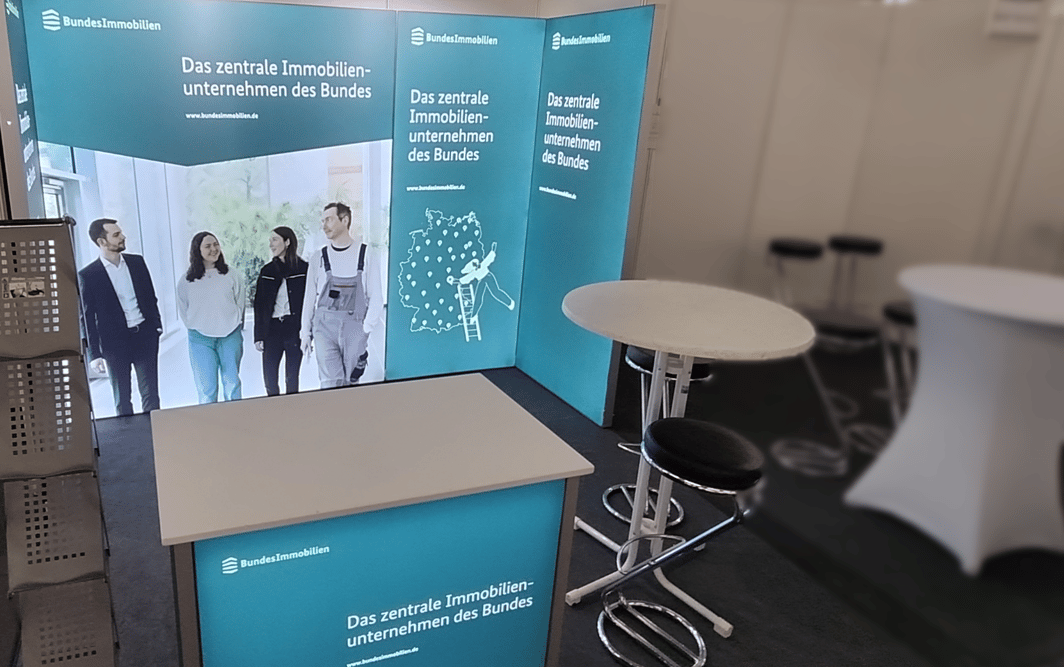 Bundesanstalt für Immobilienaufgaben (BImA) @ Stuzubi München 2025 LUMIN6 LA_CONCEPT
