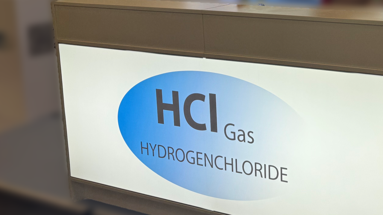 C+S Chlorgas GmbH @ SEMICON Europa 2025