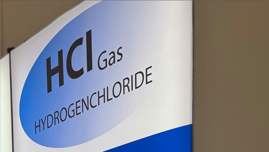 C+S Chlorgas GmbH @ SEMICON_Europa_2025