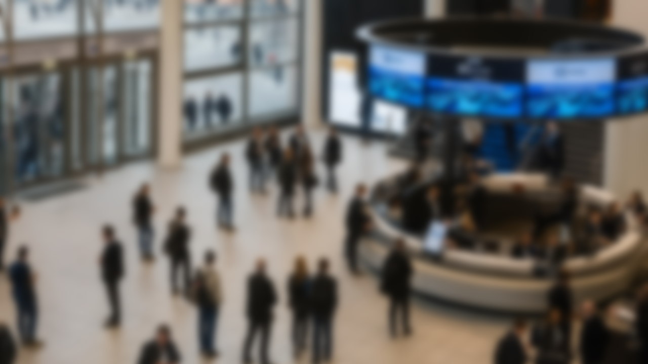CMF – Congress Center Messe Frankfurt