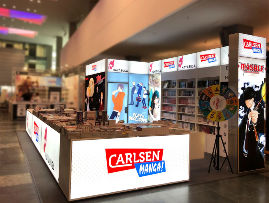 Carlsen Verlag LA CONCEPT