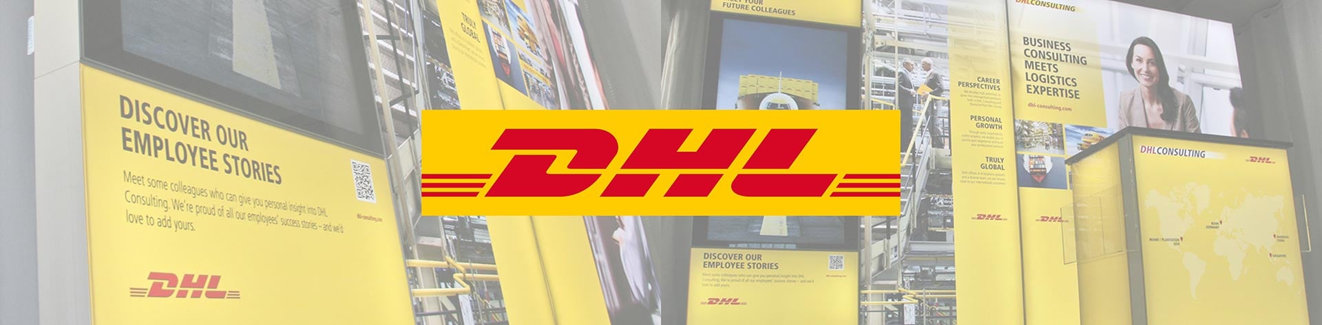 Case Study DHL Header