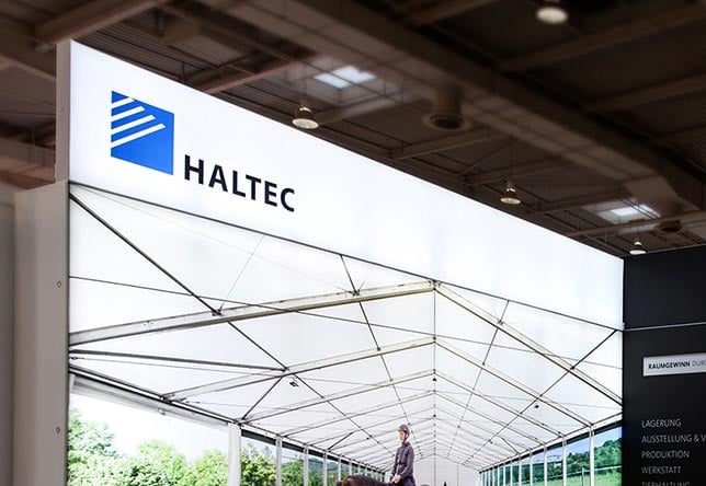 Case Study Haltec Hallensysteme