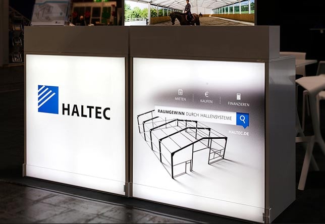 Case Study Haltec Hallensysteme