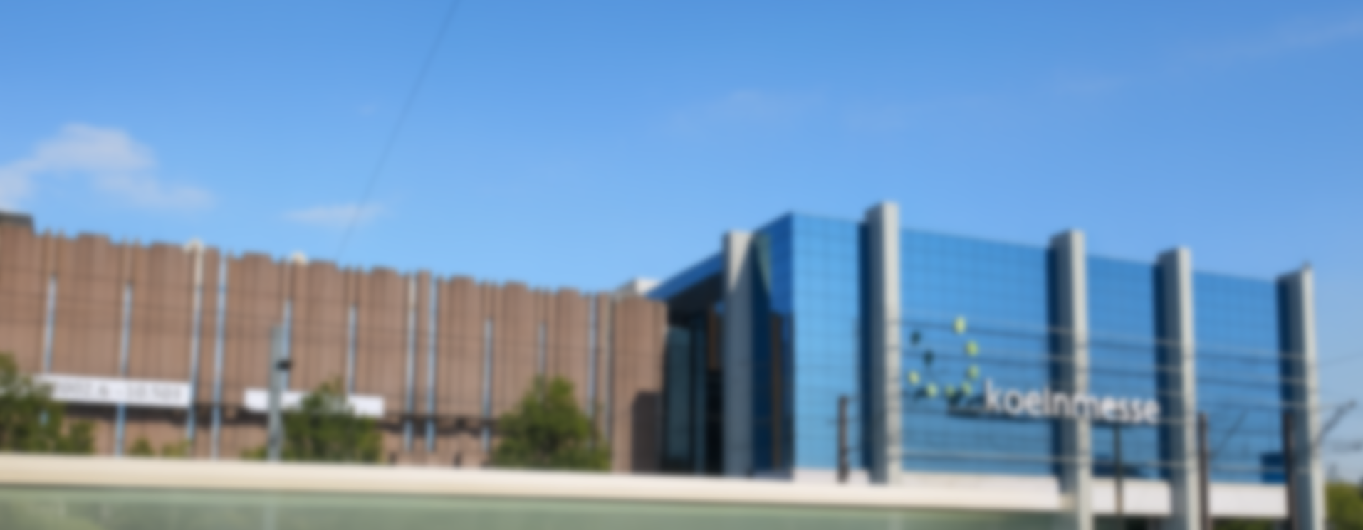 Congress-Centrum Koelnmesse 2