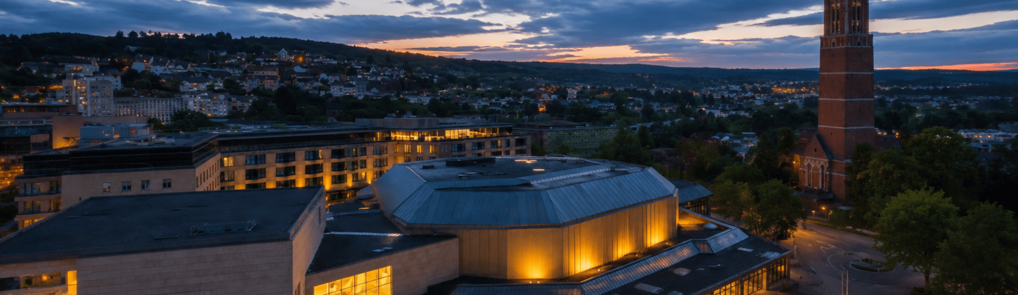 CongressCentrum in Pforzheim
