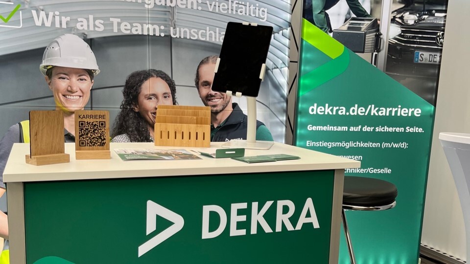 DEKRA LUMIN6 LA CONCEPT wirmachenmesse