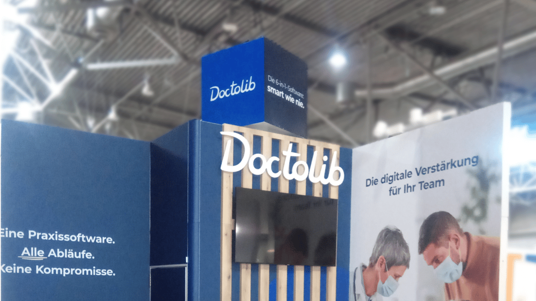 Doctolib @ KKJ 2025 LA CONCEPT wirmachenmesse LA_CONCEPT