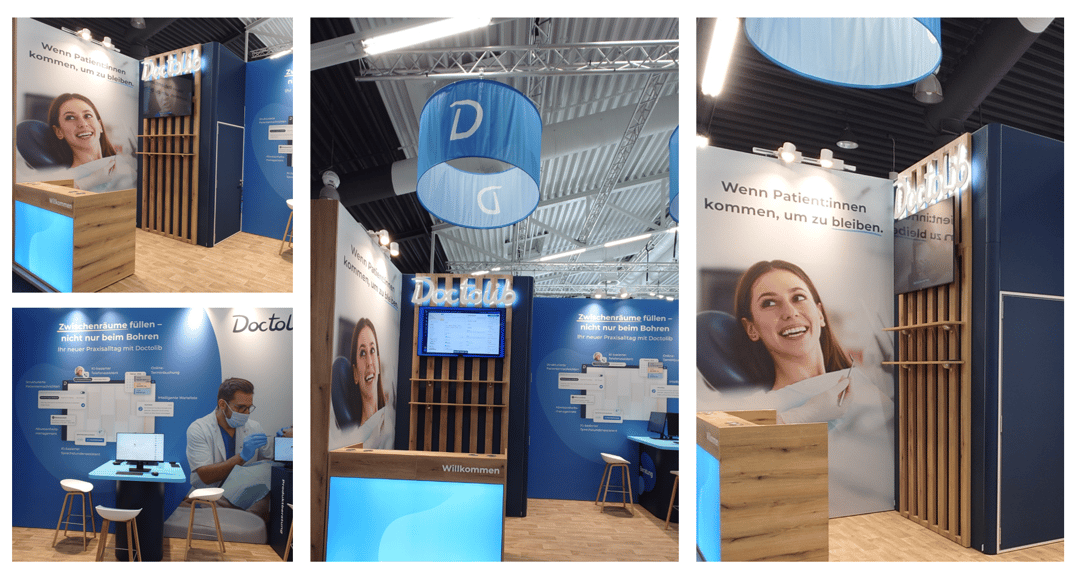 Doctolib GmbH @ Fachdental Leipzig 2026