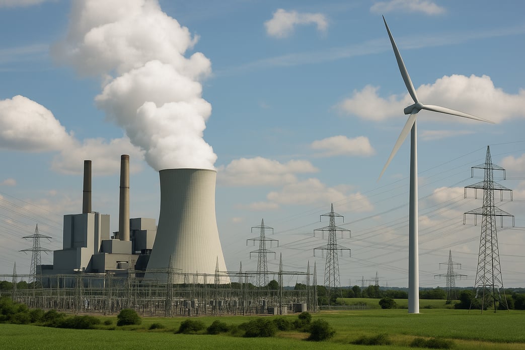 Energie & Kraftwerk