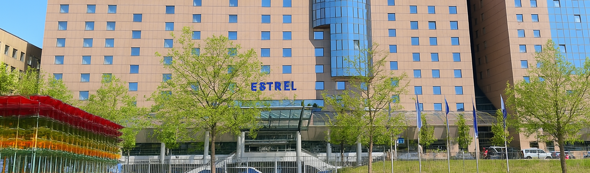Estrel Congress Center in Berlin 2