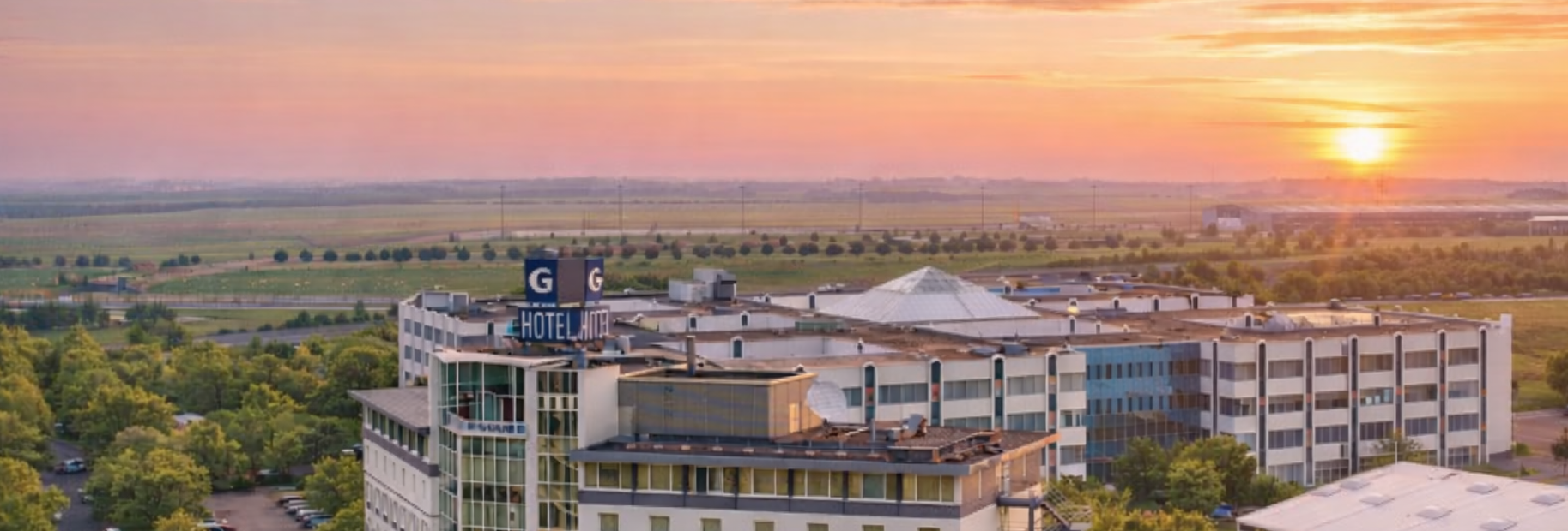 GLOBANA Messe & Event Campus Leipzig im Frühling