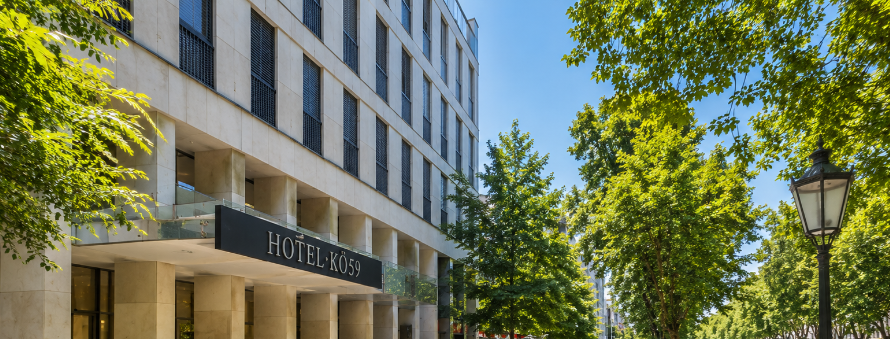 Hotel Kö59 Düsseldorf
