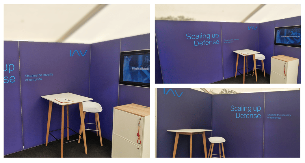 IAV @ DALO Industry Days 2025 LA_CONCEPT wirmachenmesse