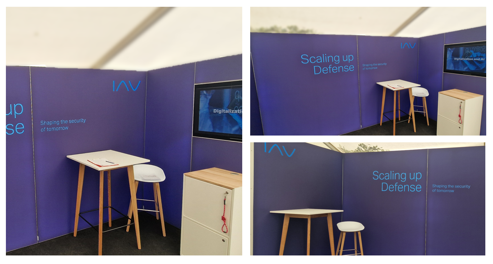IAV @ DALO Industry Days 2025 LA_CONCEPT wirmachenmesse